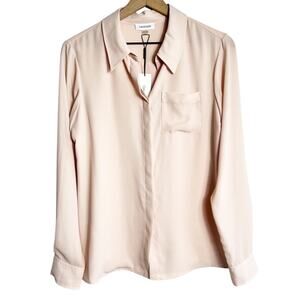 Calvin Klein Light Pink Women Size Medium Style S08TY60A Brand New